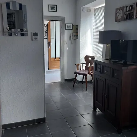 Apartment Cote Jardin