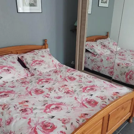 Apartment Cote Jardin Ingersheim