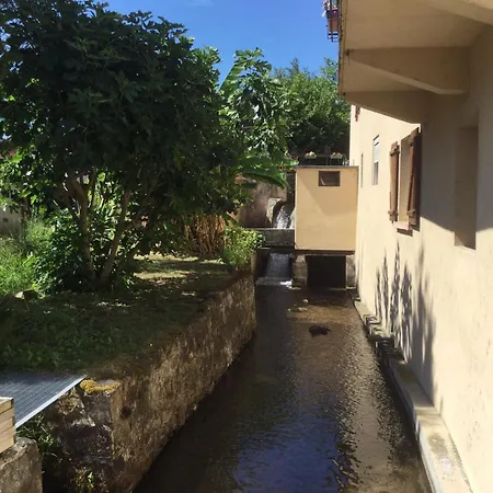 Apartment Cote Jardin