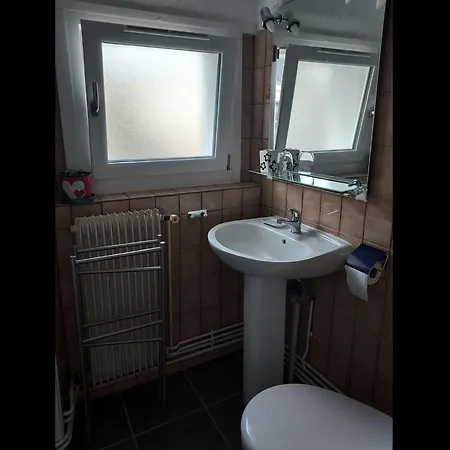 Apartment Cote Jardin