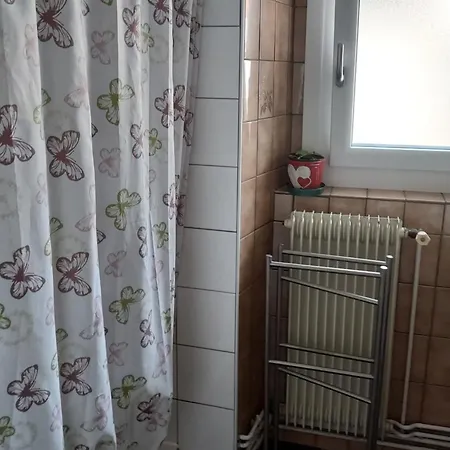 Cote Jardin Apartment